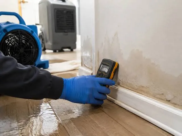 24/7 Water damage restoration services in Rudolph, WI - Rapid flood cleanup and mitigation